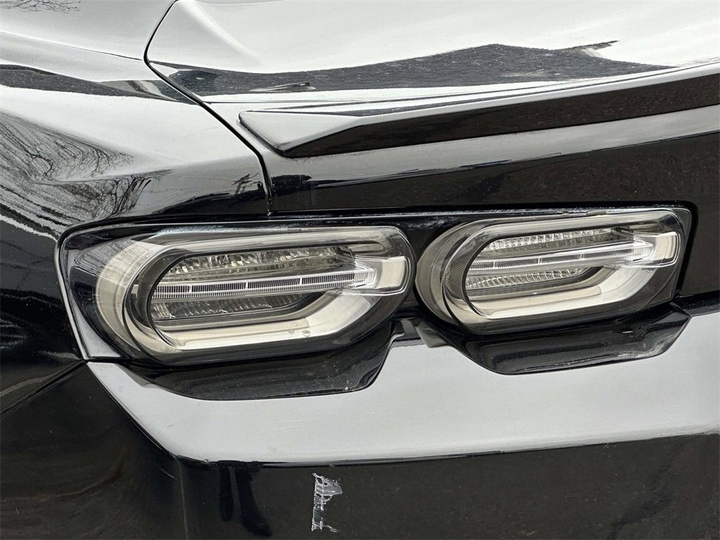 2021 Chevrolet Camaro 2LT