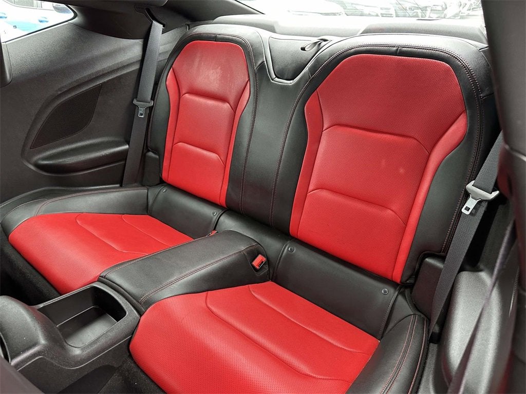 2021 Chevrolet Camaro 2LT