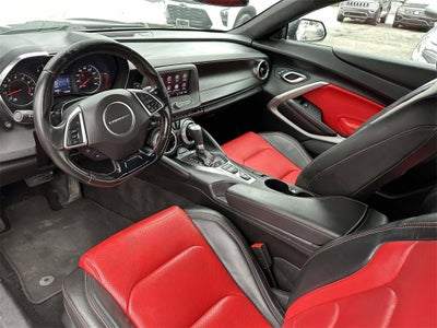 2021 Chevrolet Camaro 2LT