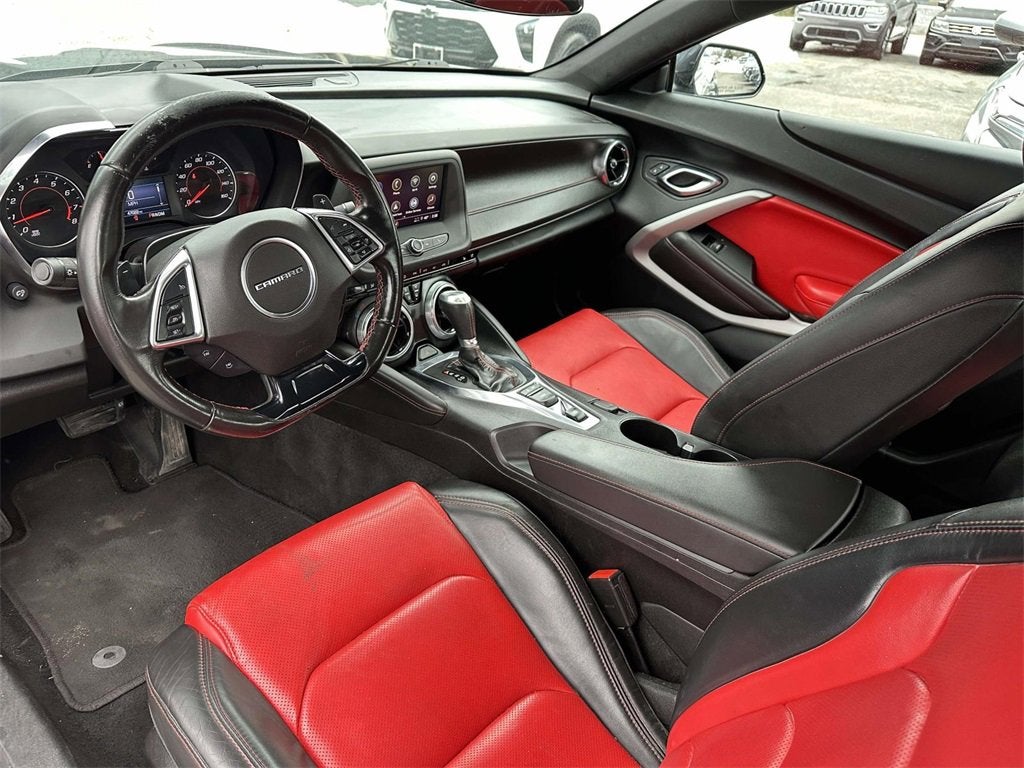 2021 Chevrolet Camaro 2LT