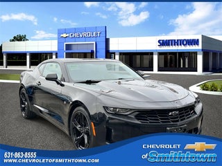 2021 Chevrolet Camaro 2LT