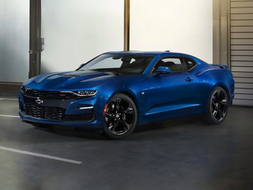 2024 Chevrolet Camaro LT1