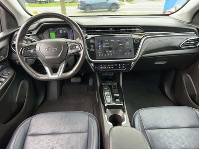 2022 Chevrolet Bolt EUV LT