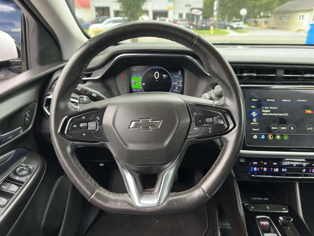 2022 Chevrolet Bolt EUV LT