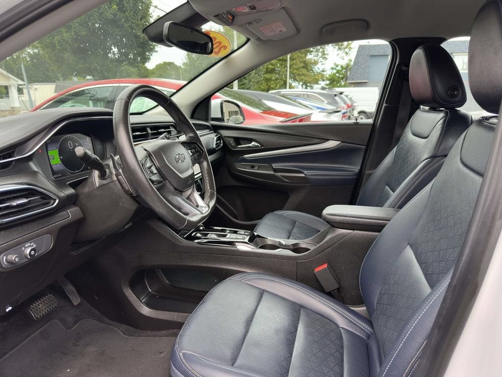 2022 Chevrolet Bolt EUV LT