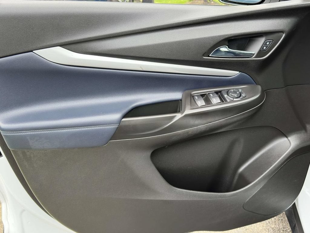 2022 Chevrolet Bolt EUV LT