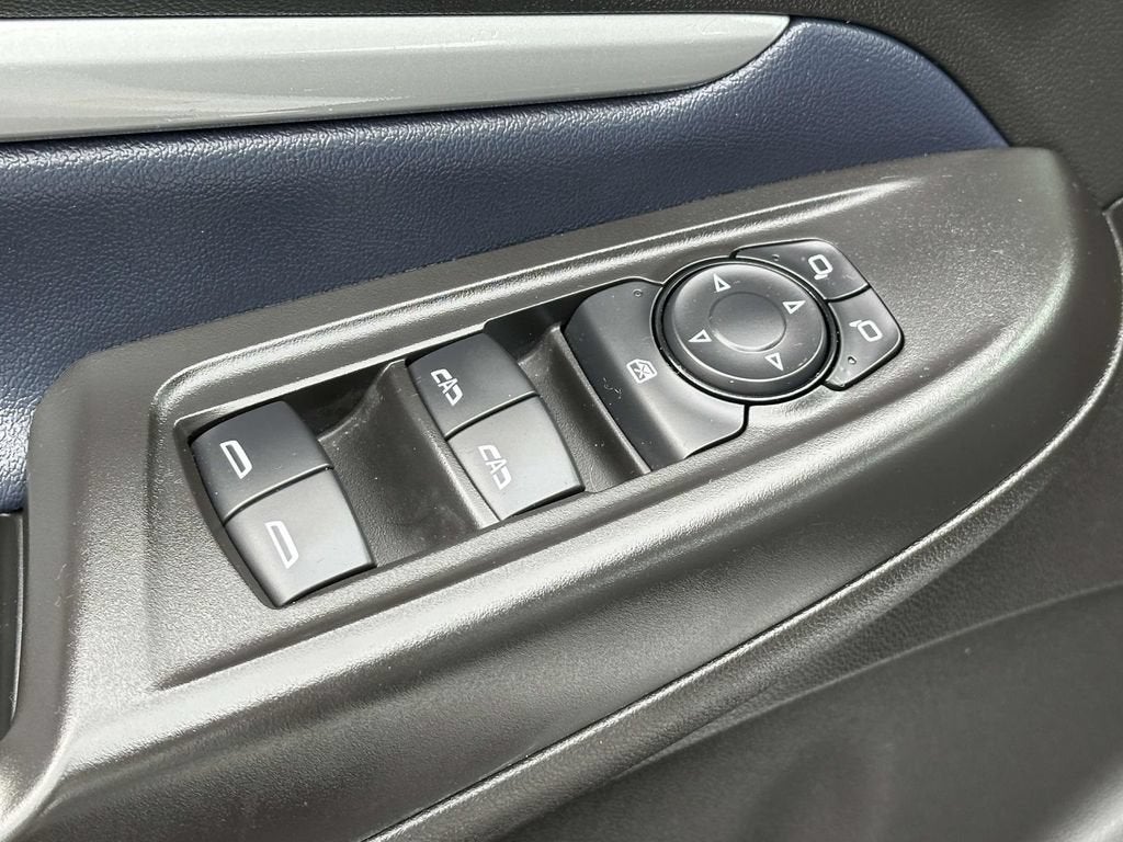 2022 Chevrolet Bolt EUV LT
