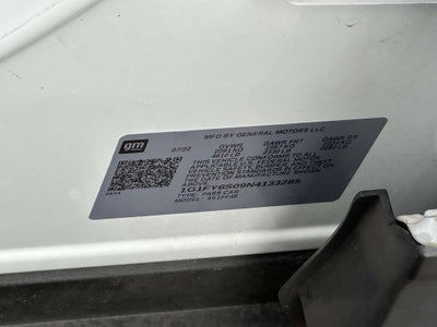 2022 Chevrolet Bolt EUV LT