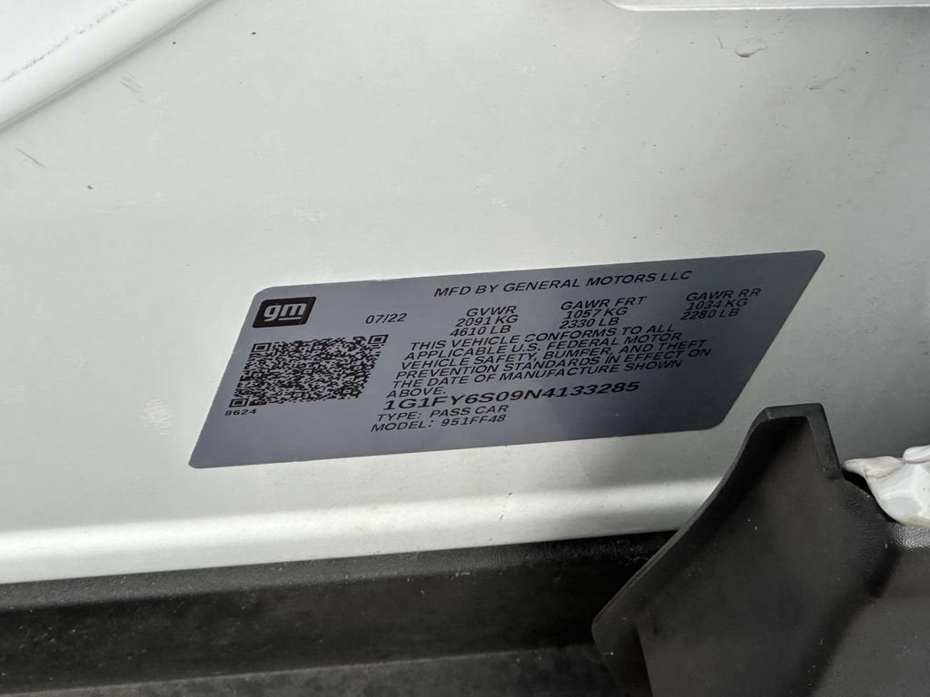 2022 Chevrolet Bolt EUV LT