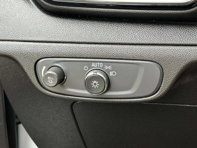 2022 Chevrolet Bolt EUV LT