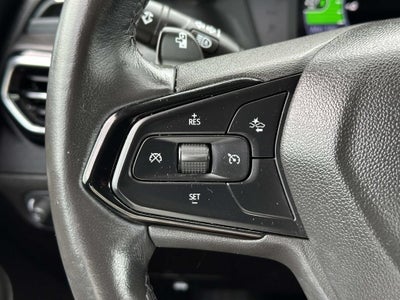 2022 Chevrolet Bolt EUV LT
