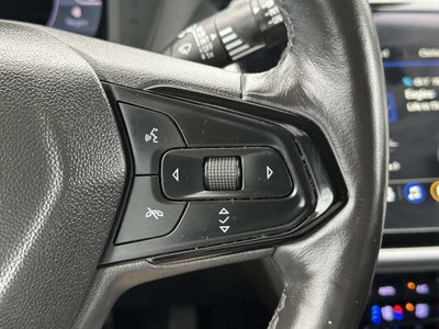 2022 Chevrolet Bolt EUV LT