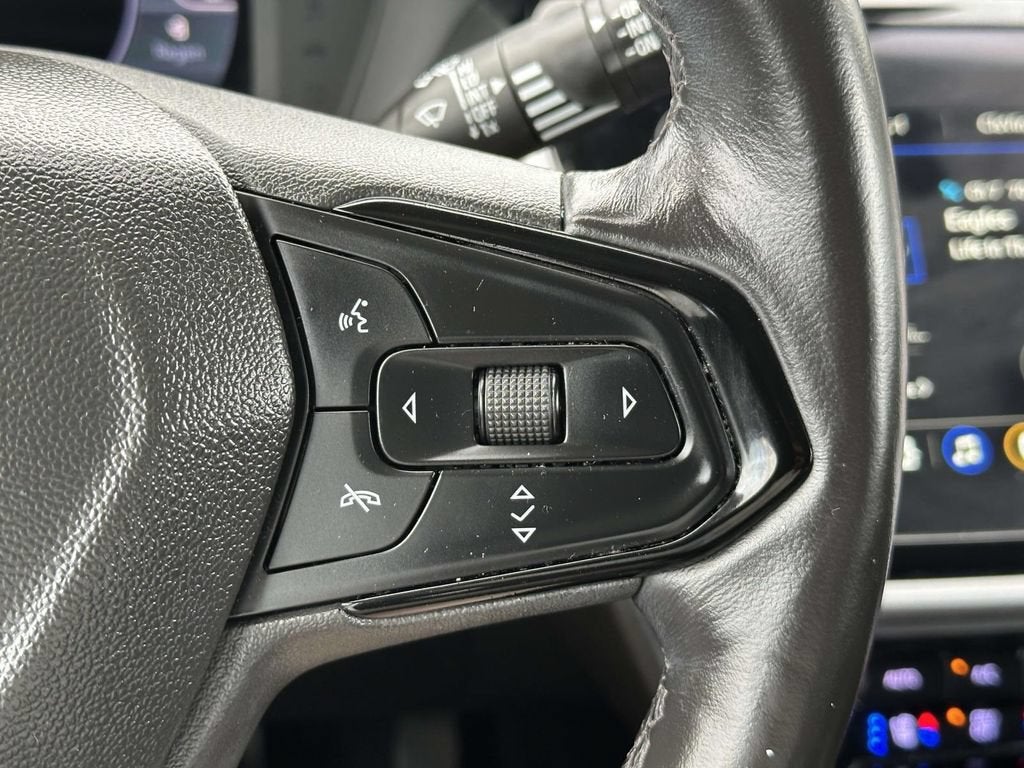 2022 Chevrolet Bolt EUV LT