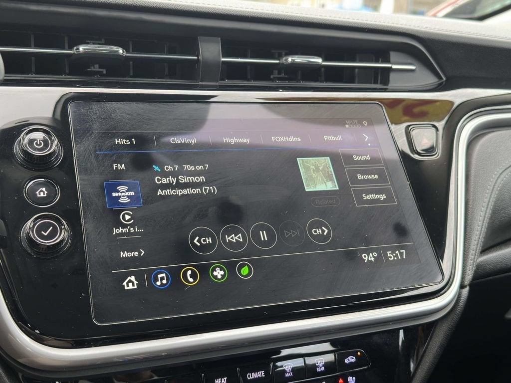 2022 Chevrolet Bolt EUV LT
