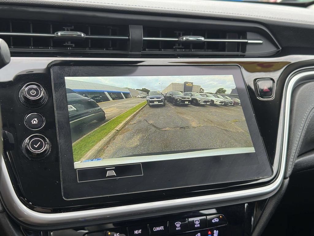 2022 Chevrolet Bolt EUV LT