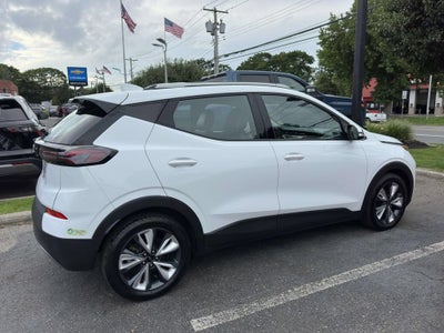 2022 Chevrolet Bolt EUV LT