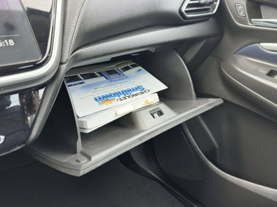 2022 Chevrolet Bolt EUV LT
