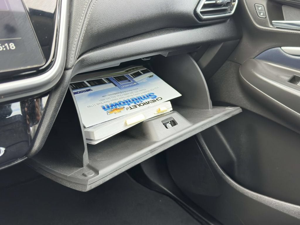 2022 Chevrolet Bolt EUV LT