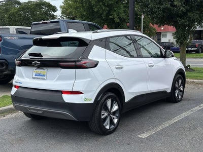 2022 Chevrolet Bolt EUV LT