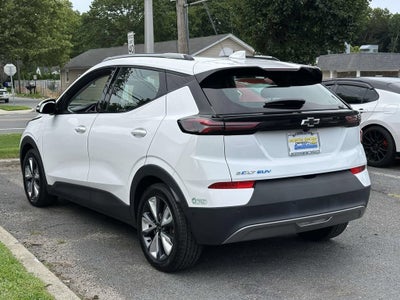2022 Chevrolet Bolt EUV LT