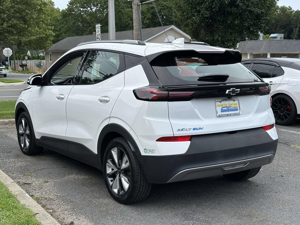 2022 Chevrolet Bolt EUV LT