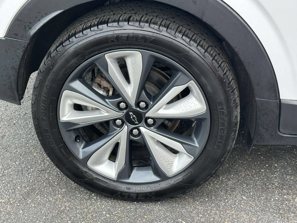 2022 Chevrolet Bolt EUV LT