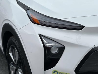 2022 Chevrolet Bolt EUV LT