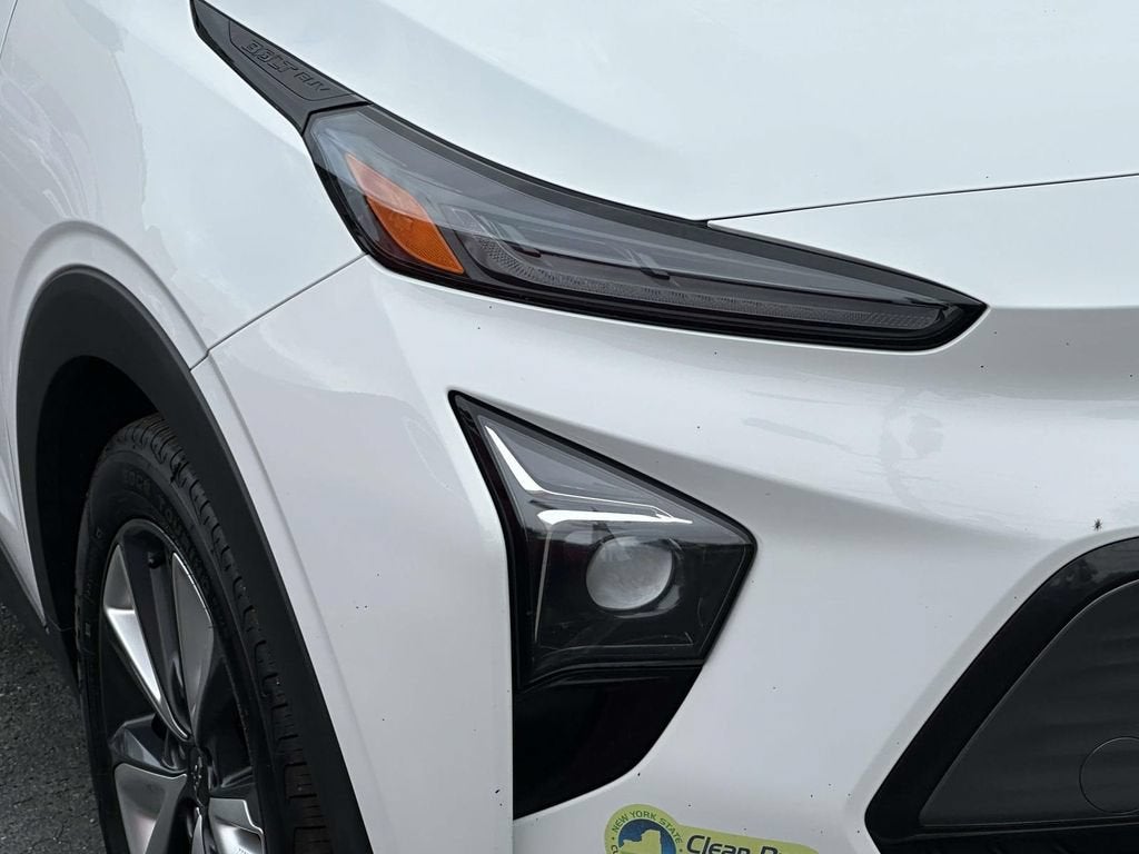 2022 Chevrolet Bolt EUV LT