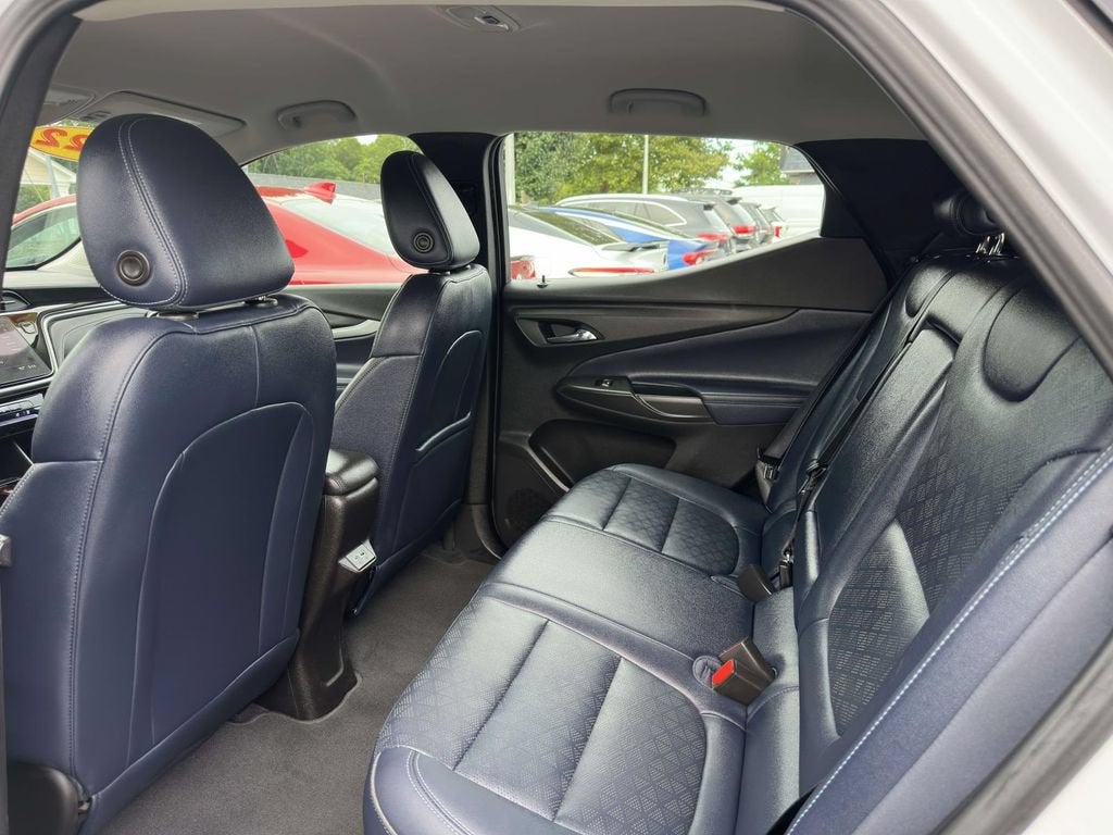 2022 Chevrolet Bolt EUV LT