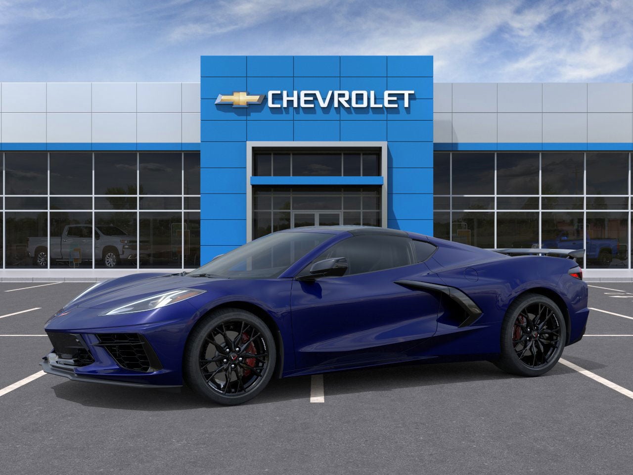 2026 Chevrolet Corvette Stingray 2LT