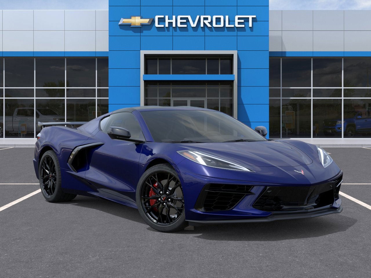 2026 Chevrolet Corvette Stingray 2LT