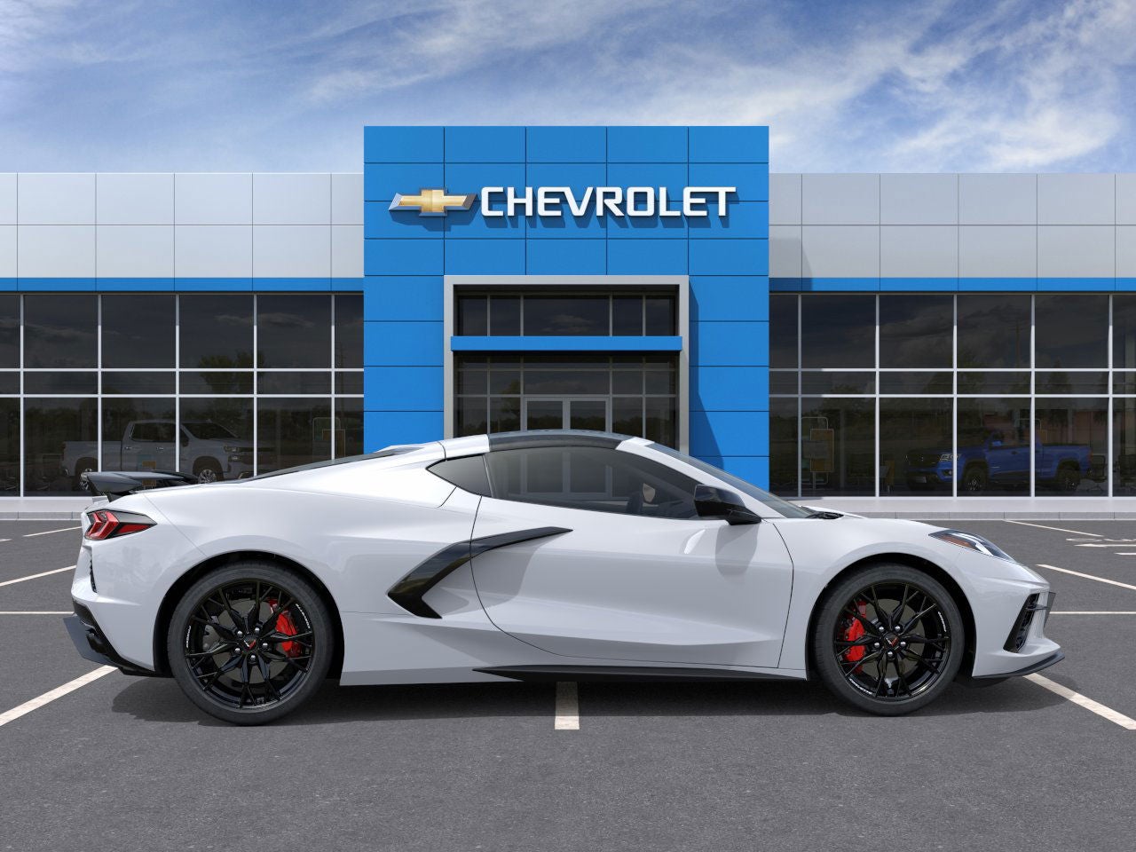 2026 Chevrolet Corvette Stingray 2LT