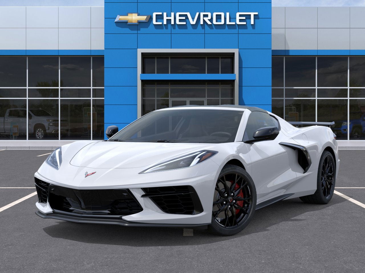 2026 Chevrolet Corvette Stingray 2LT