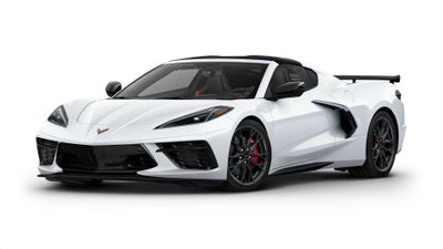 2026 Chevrolet Corvette Stingray 2LT