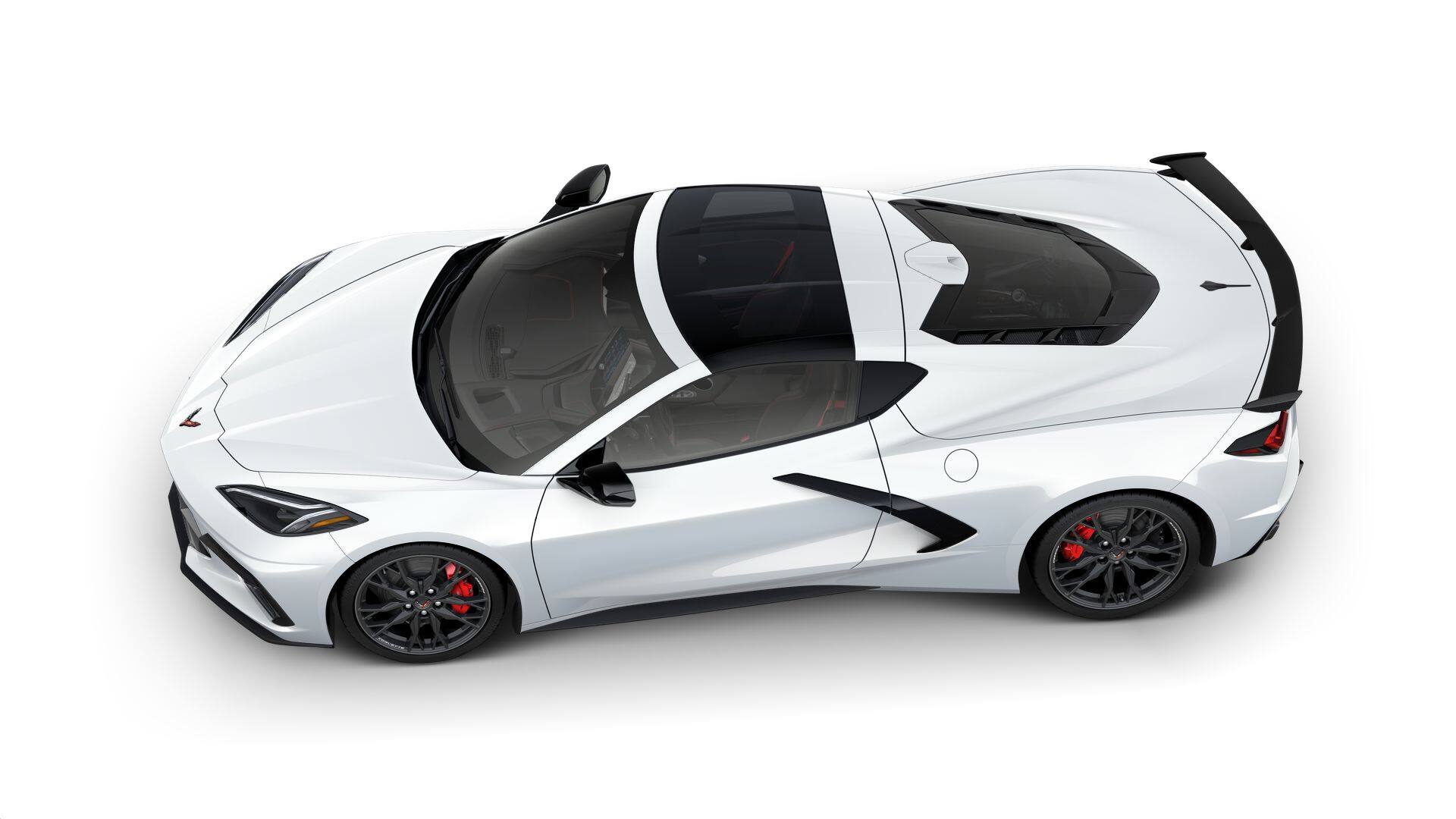 2026 Chevrolet Corvette Stingray 2LT