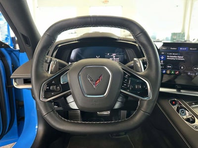 2023 Chevrolet Corvette Stingray 2LT