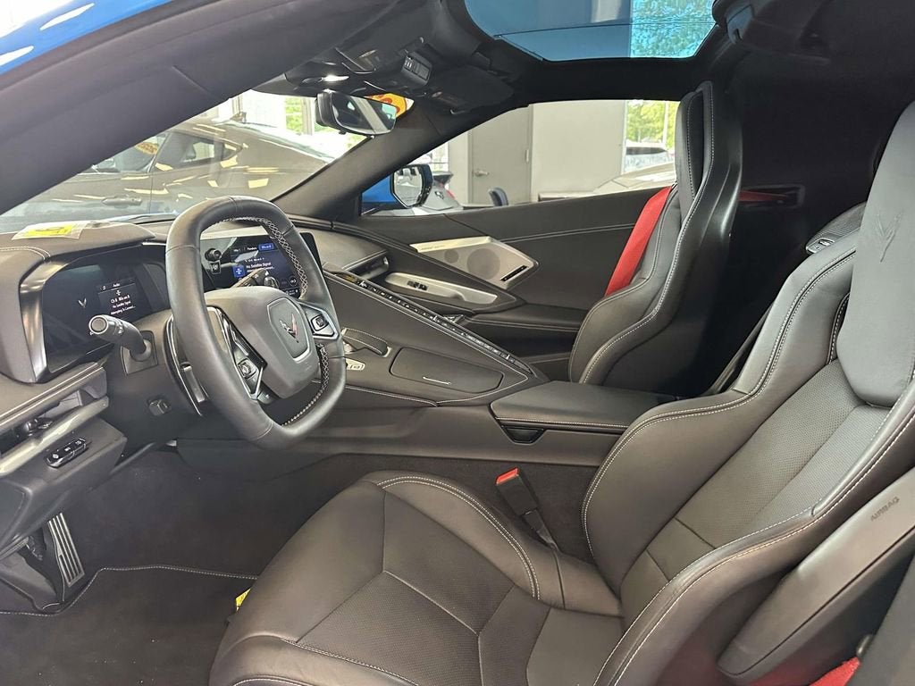 2023 Chevrolet Corvette Stingray 2LT