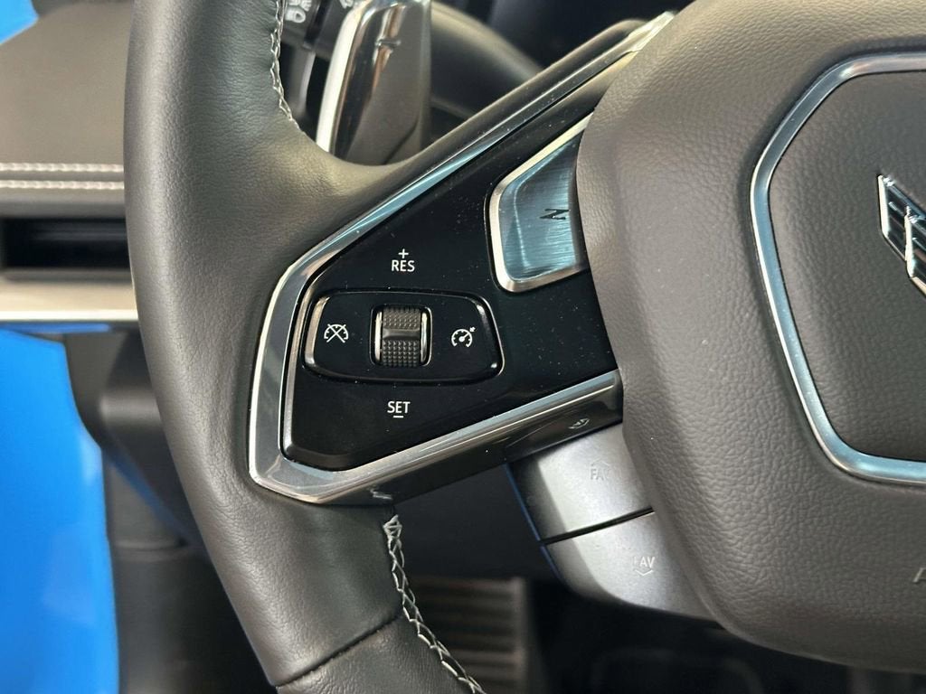 2023 Chevrolet Corvette Stingray 2LT