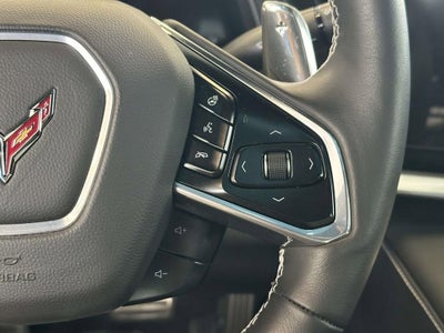 2023 Chevrolet Corvette Stingray 2LT