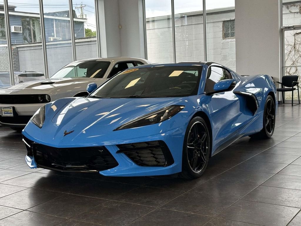2023 Chevrolet Corvette Stingray 2LT