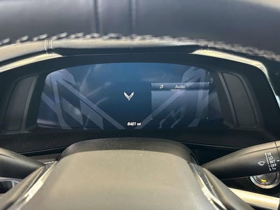 2023 Chevrolet Corvette Stingray 2LT
