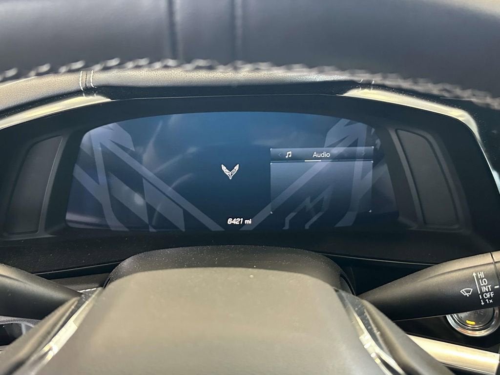 2023 Chevrolet Corvette Stingray 2LT