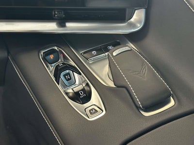 2023 Chevrolet Corvette Stingray 2LT