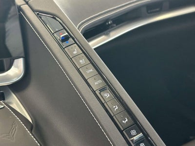 2023 Chevrolet Corvette Stingray 2LT