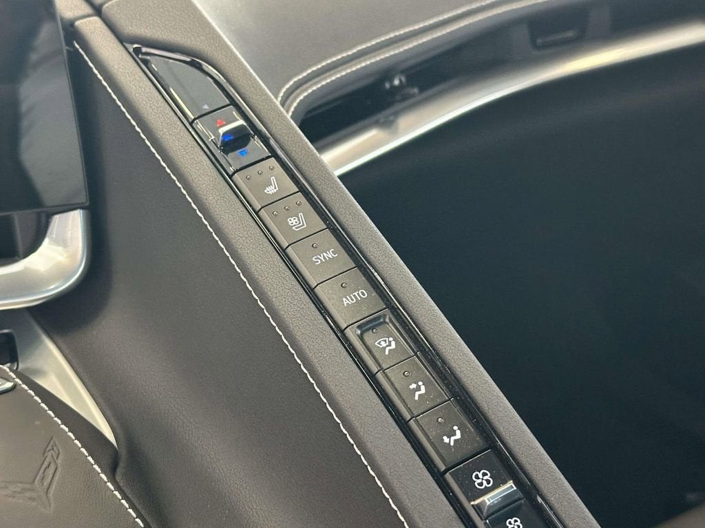 2023 Chevrolet Corvette Stingray 2LT