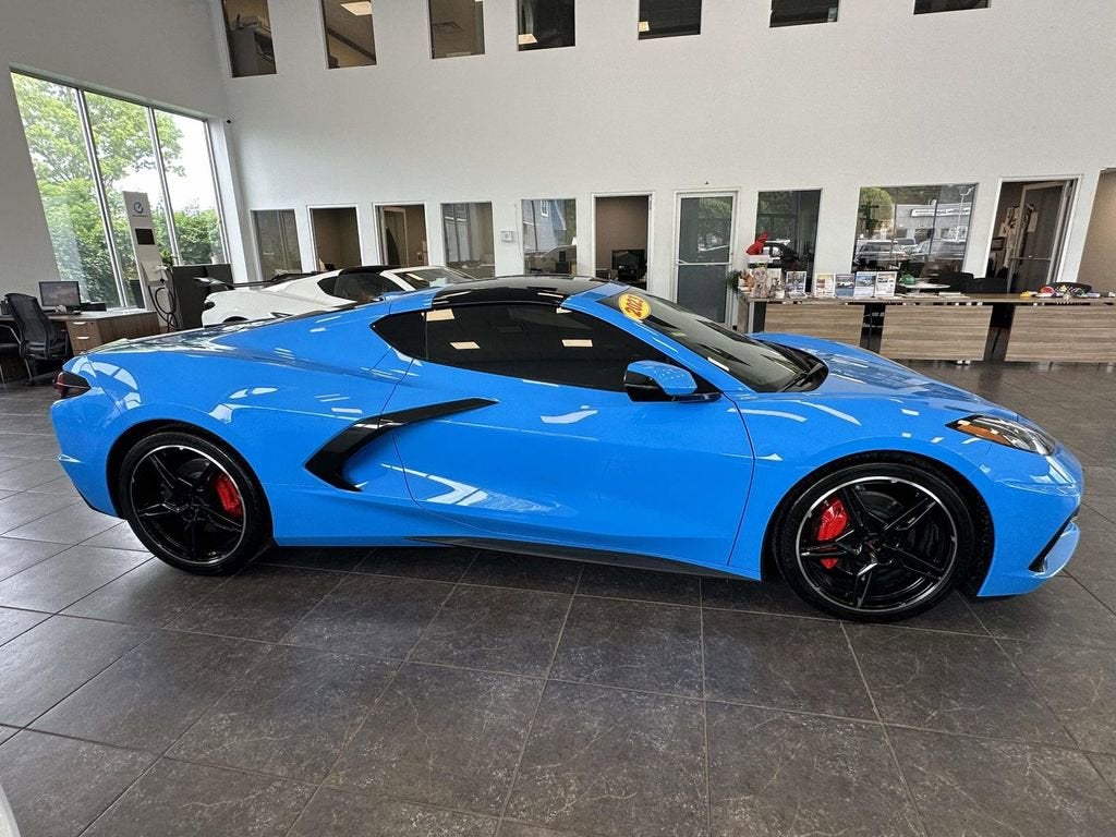 2023 Chevrolet Corvette Stingray 2LT