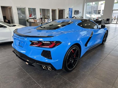 2023 Chevrolet Corvette Stingray 2LT