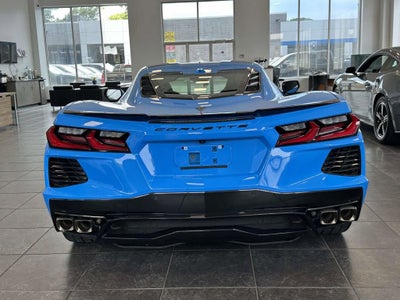 2023 Chevrolet Corvette Stingray 2LT