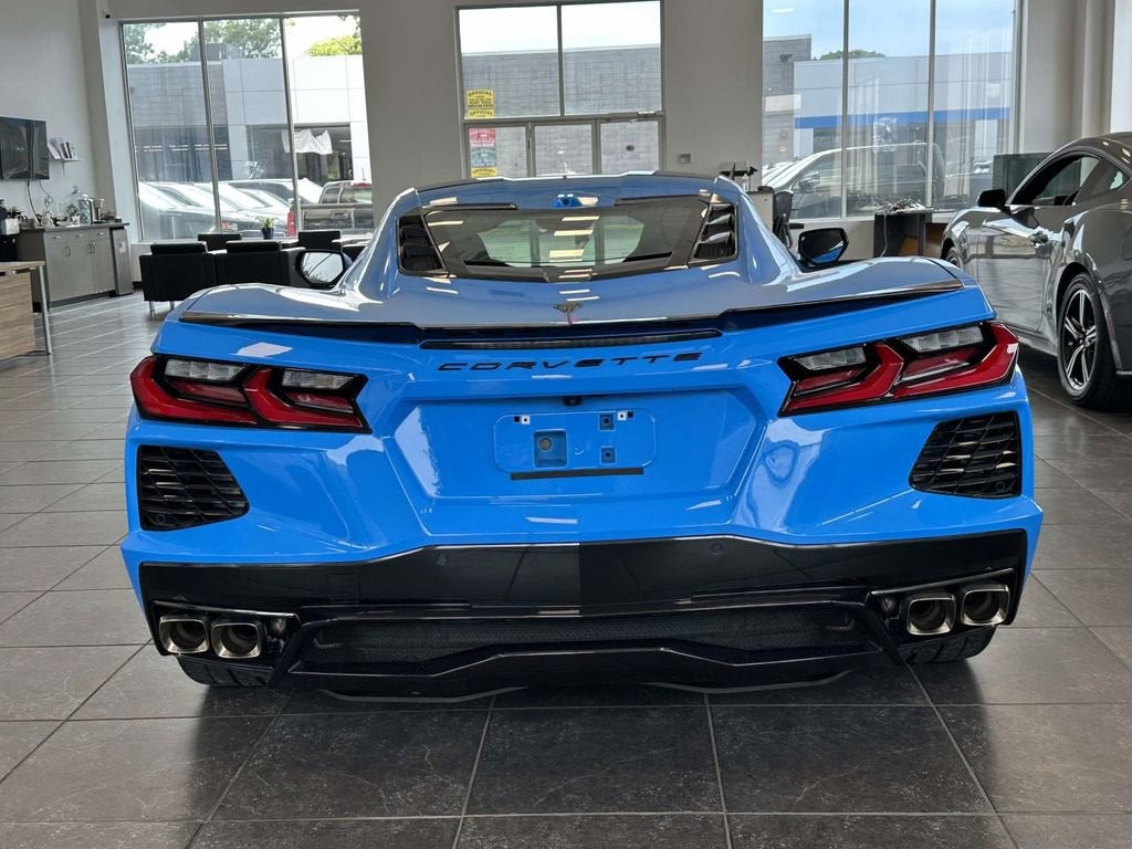 2023 Chevrolet Corvette Stingray 2LT