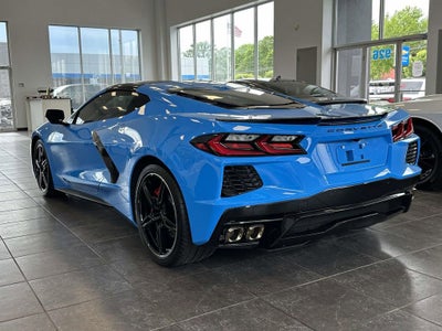 2023 Chevrolet Corvette Stingray 2LT